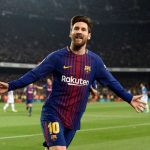 Real Mallorca Vs Barcelona, Messi Cetak Lebih dari 20 Gol