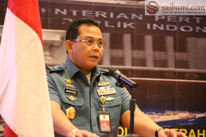 Laksamana Pertama TNI Idham Putra Lampung Layak Jadi PJ Gubernur Lampung