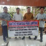 Jelang Pemilu, Banteng Nusantara Lampung Dukung Kepolisian Jaga Kamtibmas