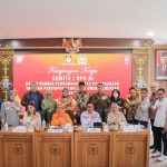 Komite I DPD RI Pastikan Kesiapan Provinsi Lampung Dalam Tahapan Pemilu Serentak Tahun 2024