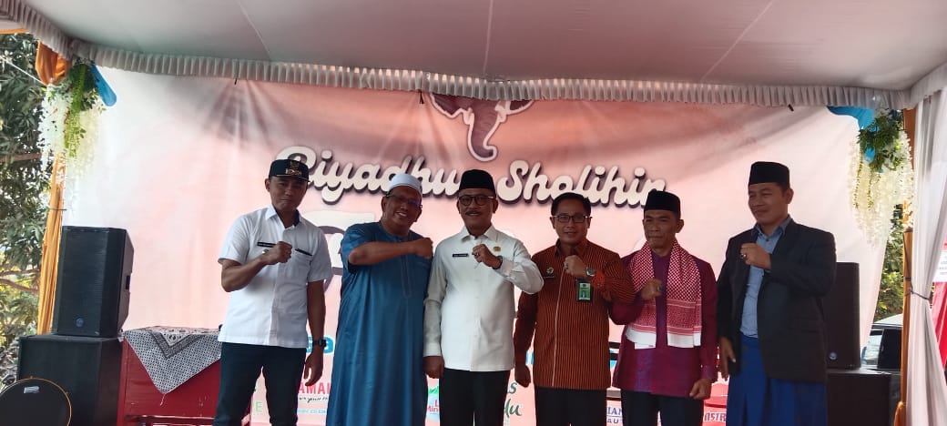 Riyadhus Sholihin Ciptakan Santri Ada Harapan dan Masa Depan