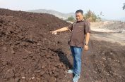 Dikeluhkan Warga, Komisi III Sidak Stockpile Batubara di Panjang