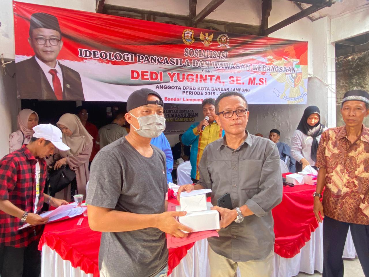 Game Online Jadi Topik Pembahasan IP-WK Dedi Yuginta