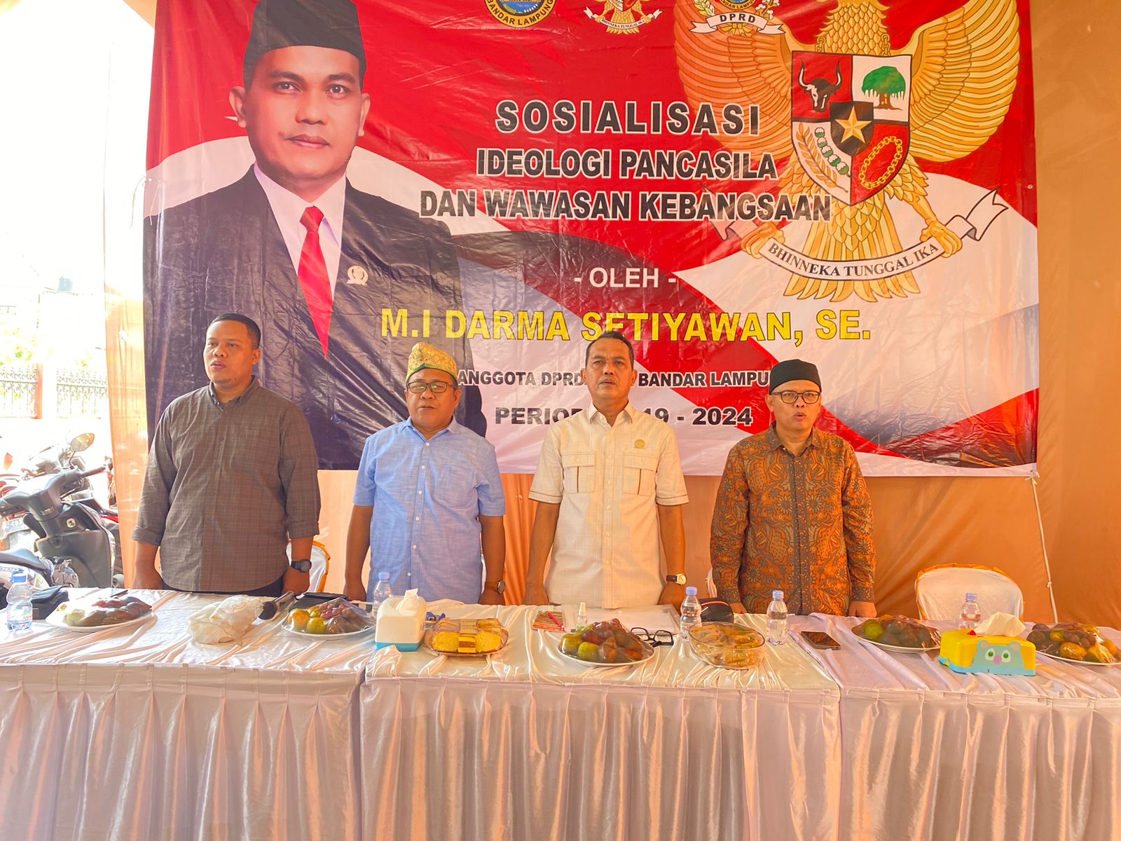 Fraksi Gerindra: Saring Budaya Asing dengan Norma Pancasila