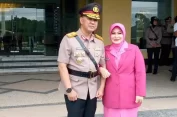 Hari ini Ahmad Ramadhan Resmi Jabat Wakapolda Lampung