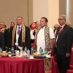 Gubernur Buka Konferwil Ikatan Notaris Indonesia Lampung