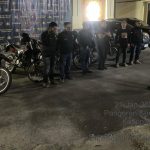 Antisipasi Geng Motor, Tawuran dan C3, Polda Lampung Gencar Lakukan Patroli