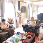 Polda Lampung, Jalin Sinergitas Dengan Pengurus Gerakan Pramuka Gugus Depan UIN Raden Intan Lampung