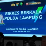 Cek Kesehatan, Polda Lampung Laksanakan Rikkes Berkala