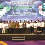 Kapolda Lampung, Beri Ucapan Selamat atas Dilantiknya Pengurus Wilayah NU Provinsi Lampung