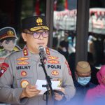 Kapolda Tegaskan Anggota Polri Melanggar Lalu Lintas Bakal Ditilang