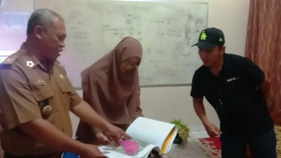 1.567,5 Ha Sawah di Kota Metro Tidak Boleh Dialihfungsikan