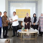 Gubernur Arinal Terima Kunjungan Kepala Perwakilan Bank Indonesia Lampung