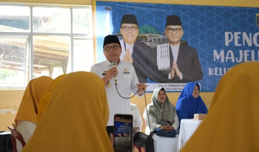 Walikota Wahdi ajak Warganya Tingkatkan Iman dan Taqwa Lewat Pengajian