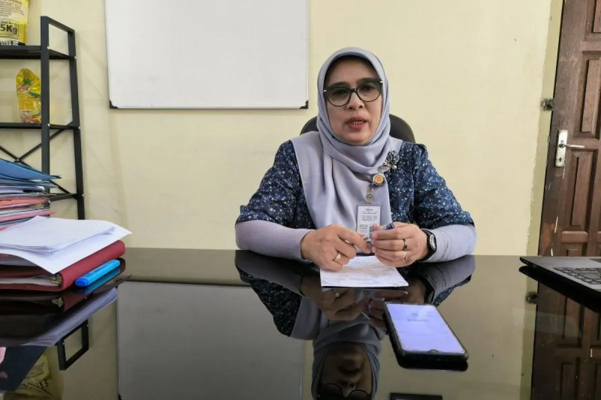 Bulog Lampung Tengah jamin ketersediaan beras aman