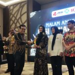Polda Lampung Raih JMSI Award 2024
