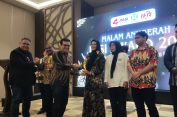 Polda Lampung Raih JMSI Award 2024