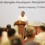 Jelang Ramadhan dan Idul Fitri, Gubernur Minta TPID se-Provinsi Lampung Jaga Ketersediaan dan Stabilitas Harga Kebutuhan Pokok