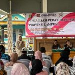 Jelang Tahun Politik, Wakil Ketua I DPRD Provinsi Lampung Ingatkan Waspada Provokasi