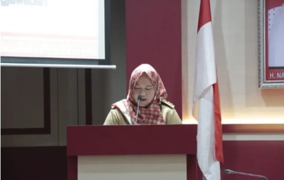 Berikan Pemahaman Penyusunan Laporan Keterangan Pertanggungjawaban, Pemkab Lampung Selatan Launching Aplikasi e-LKPJ