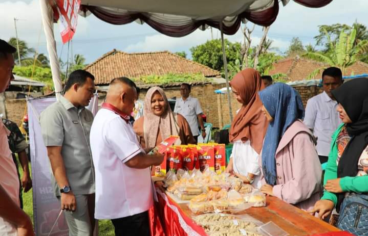 Musrenbang Kecamatan Bakauheni, Nanang Ajak Masyarakat Persiapkan SDM Hadapi Pembangunan BHC