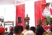 Musrenbang Kecamatan Rajabasa, Bupati Minta Tingkatkan Pertumbuhan Ekonomi Dengan Potensi Wisata Yang Tersedia