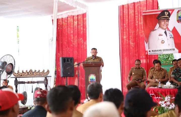 Musrenbang Kecamatan Rajabasa, Bupati Minta Tingkatkan Pertumbuhan Ekonomi Dengan Potensi Wisata Yang Tersedia