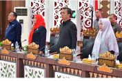 DPRD Gelar Paripurna Bentuk Dua Pansus Tindak Lanjuti Temuan LHP BPK-RI