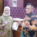 Audiensi Dengan Bupati, BPKP Perwakilan Provinsi Lampung Sampaikan Hasil Pengawasan Keuangan
