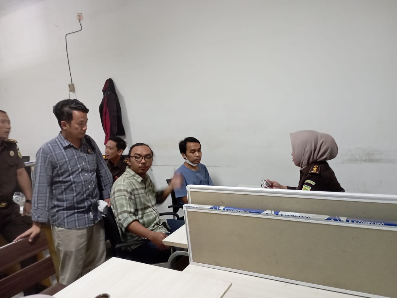 Berkas Perkara Komika AR (P21), Hari Ini Diserahkan Ke Kejaksaan