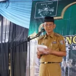 Pj.Bupati Pringsewu Hadiri Pengajian Muslimat NU Kecamatan Gadingrejo