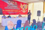 MI. Darma Setiyawan Tegaskan IP-WK Tugas Anggota DPRD Bukan Kampanye Partai
