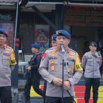 Tingkat Kepercayaan Masyarakat Mulai Tinggi, Kapolda Lampung: Jangan Arogan, Jangan Sombong