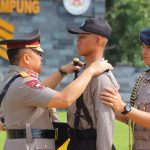 Polda Lampung Perpanjang 1.882 Personil BKO Untuk Pengamanan Pemungutan Suara