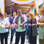 Gubernur Lampung Arinal Resmikan Masjid Ar-Rahman dan Ruang Praktek Siswa Kuliner SMK Negeri 4 Bandar Lampung