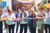 Gubernur Lampung Arinal Resmikan Masjid Ar-Rahman dan Ruang Praktek Siswa Kuliner SMK Negeri 4 Bandar Lampung