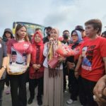 Anggota DPRD Lampung Kostiana : Selamat Datang Bu Atiqoh di Provinsi Sai Bumi Ruwa Jurai