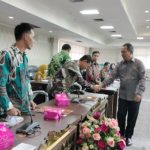 Ketua DPRD Provinsi Mingrum Gumay Lampung Terima Audiensi Guru Lulus PG 2023