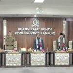 DPRD Provinsi Lampung, Disdik dan BKD Lampung Segera Bersurat Ke Kementerian Soal CPNS P3K Lolos PG