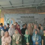 Anggota DPRD Lampung Hanifah : Budayakan Nilai-nilai Pancasila di Keluarga
