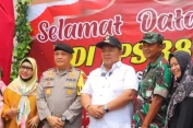 Kapolda Lampung Apresiasi KPU Bandarlampung Terkait Temuan Surat Suara Sudah Tercoblos