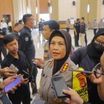 77 Pos Ops Ketupat Krakatau 2024 Siap Kawal Pengamanan Idul Fitri di Lampung, Ini Sebarannya