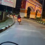 Ditreskrimum Polda Lampung Laksanakan Patroli Hunting Cegah Gangguan Kamtibmas Malam Ramadan