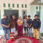 DPC AWPI Lampung Selatan, Dalam Rangka Memperingati HPN Berbagi Jum’at Berkah