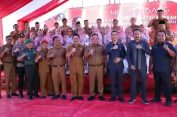 3 Anggota DPRD Lampung Selatan Hadiri Musrenbang Candipuro