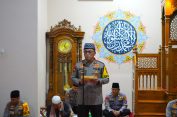 Tingkatkan Iman dan Taqwa Personil, Polda Lampung Peringati Nuzulul Qur’an 1445 H tahun 2024