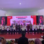 Musyawarah Perencanaan Pembangunan Kabupaten Lampung Selatan merupakan salah satu tahapan dalam proses penyusunan RKPD Kabupaten Lampung Selatan Tahun 2025