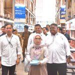 Satgas Pangan Mabes Polri, Pastikan Stabilitas Pangan Di Lampung