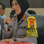 Polres Lampung Tengah Tetapkan Tersangka Pembunuhan Anggota Polri