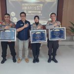 Pelayanan Markas (Yanma) Polda Lampung Satker Terbaik Capaian IKPA Terima Penghargaan dari Kanwil DJPb Provinsi Lampung